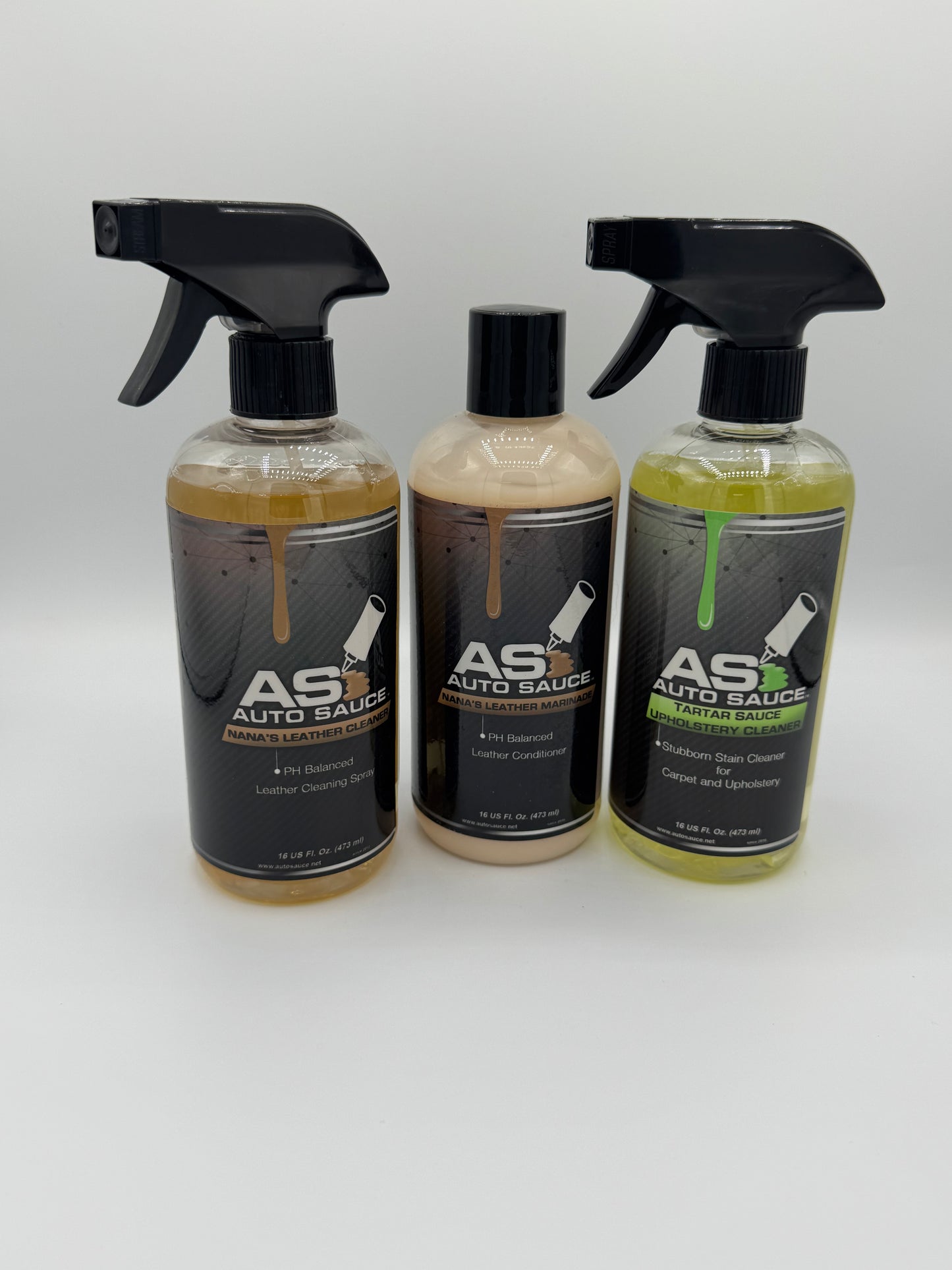 Interior Sauce Kit