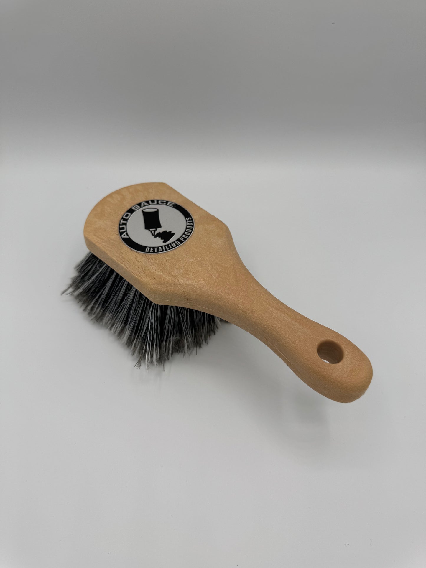 Wheel Scrub Brush