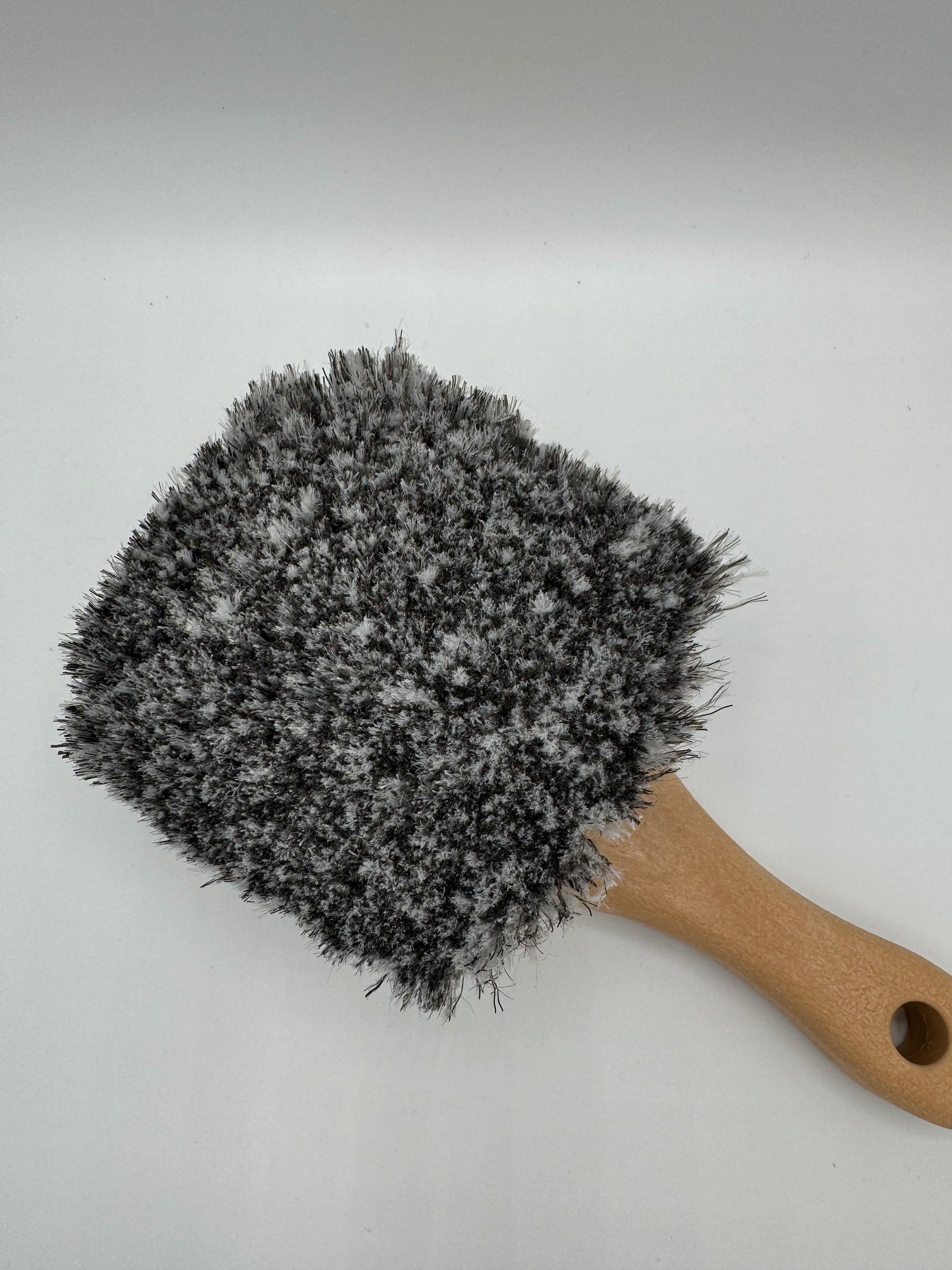 Wheel Scrub Brush