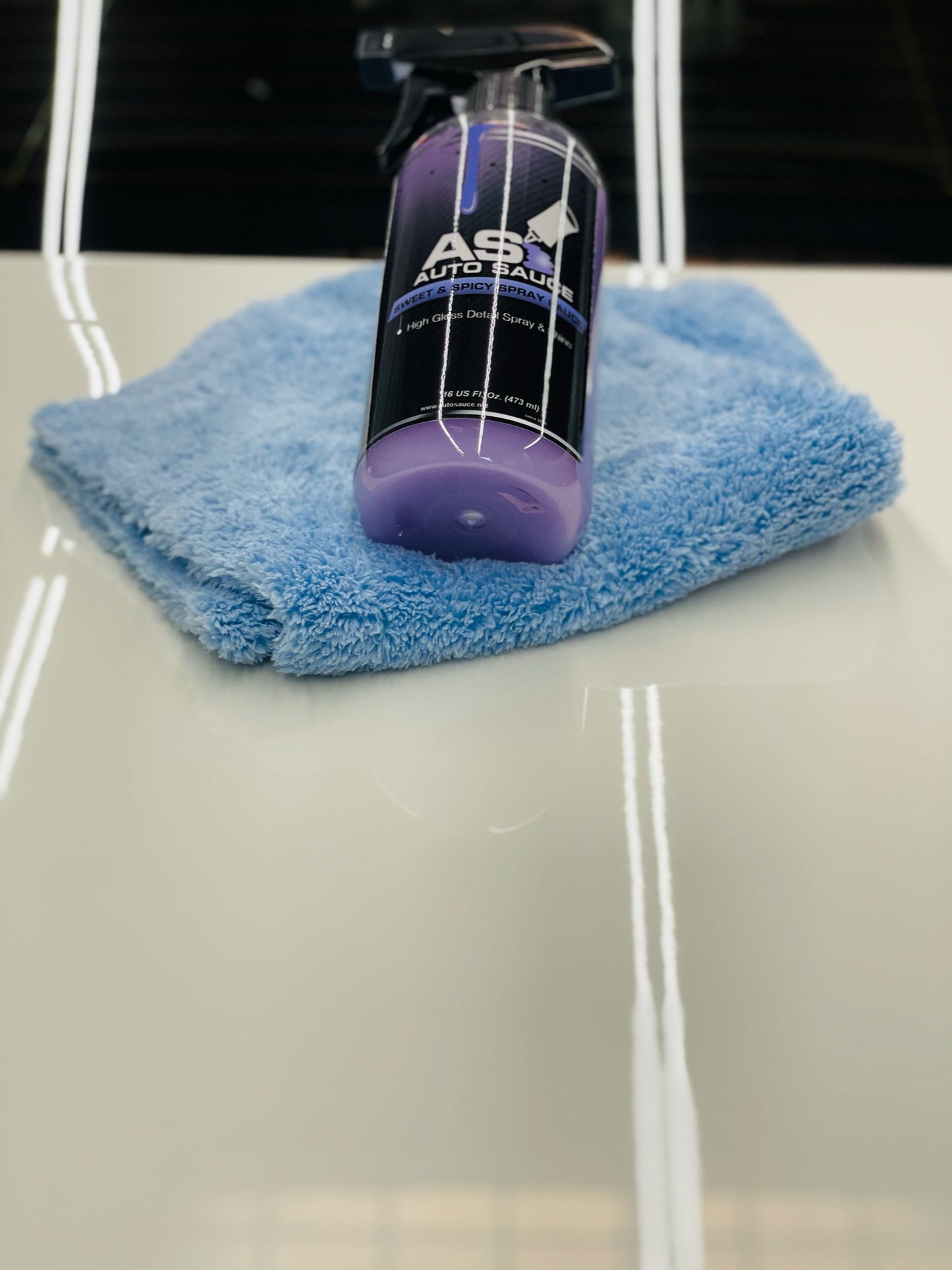 Blue Basil Microfiber 2 pk