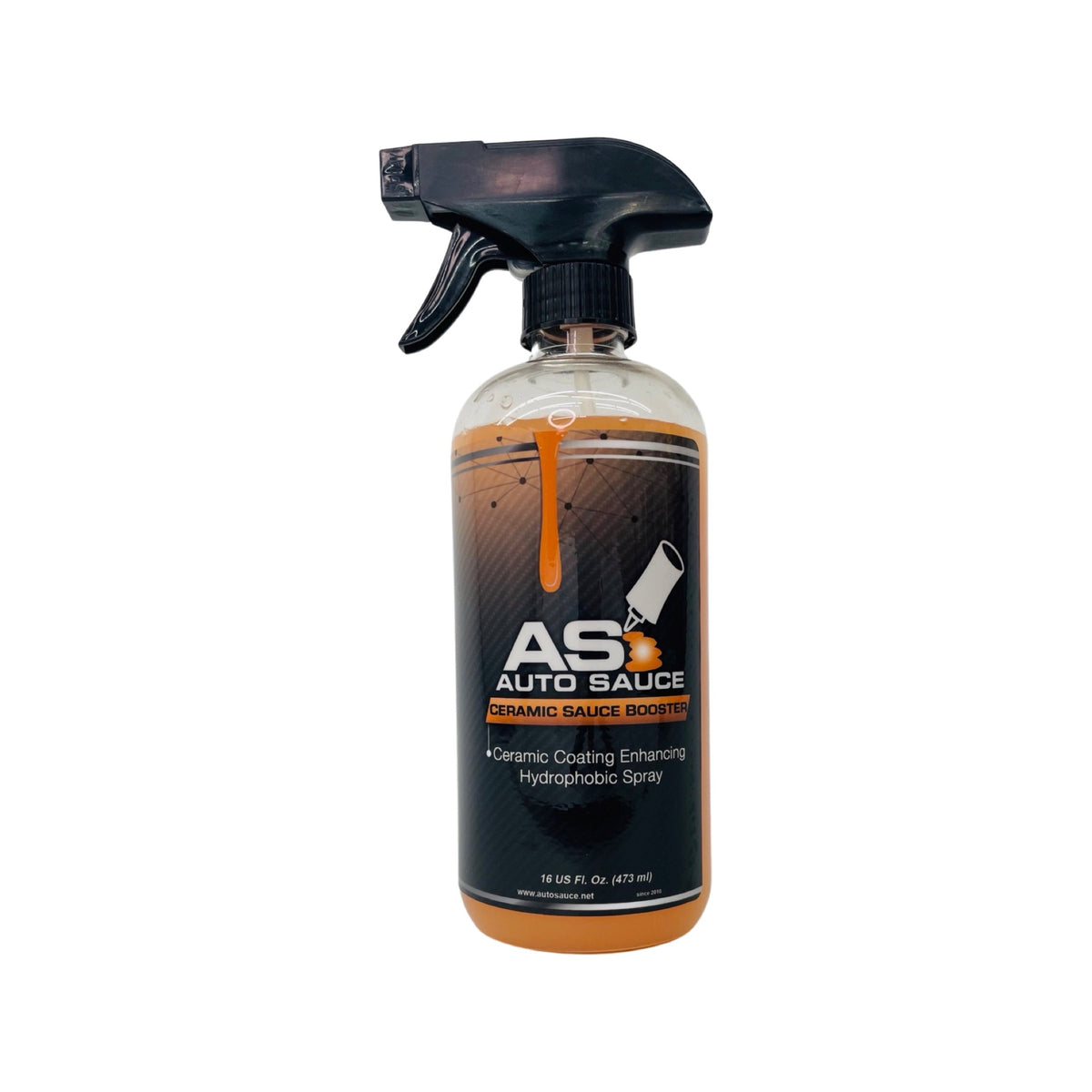 Ceramic Sauce Booster AUTO SAUCE DETAILING PRODUCTS