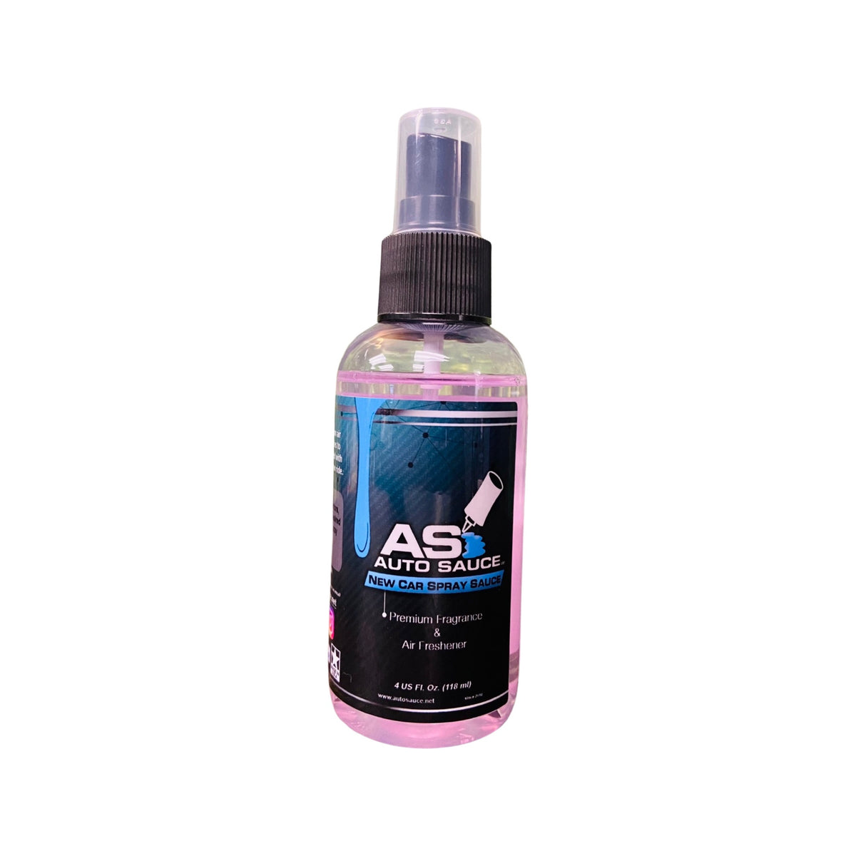 New Car Spray Sauce – AUTO SAUCE DETAILING PRODUCTS