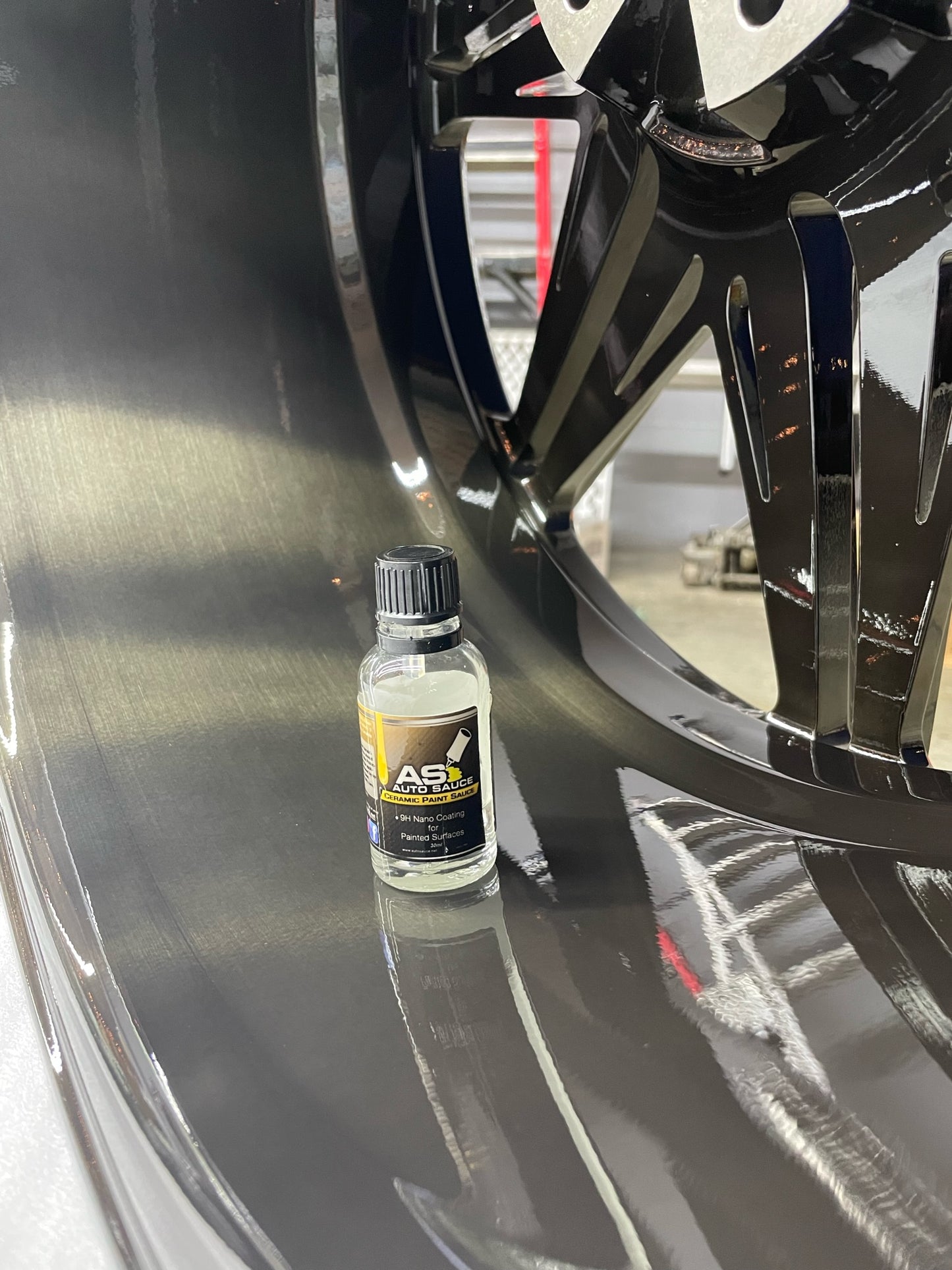 Ceramic Paint Sauce Kit