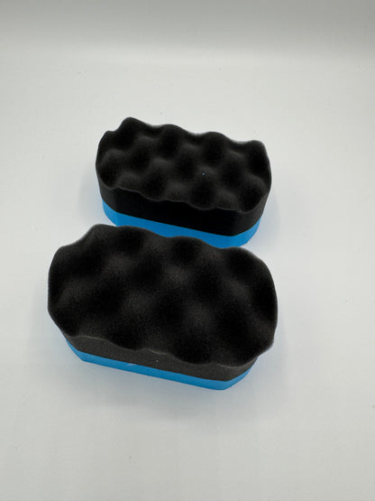 Tangy Tire Sponge