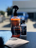 Ceramic Wrap Sauce Kit
