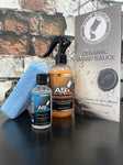 Ceramic Wrap Sauce Kit