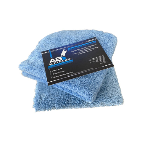 Blue Basil Microfiber 2 pk