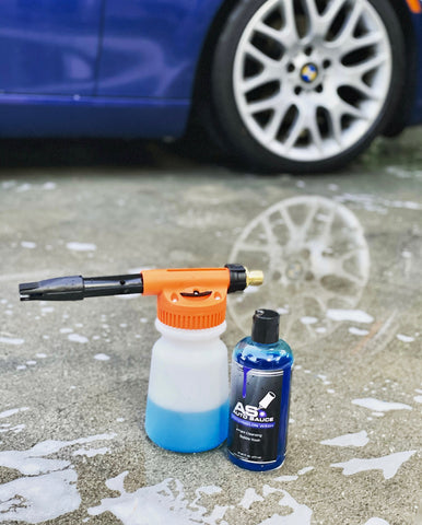 Sauce Foam Gun – AUTO SAUCE DETAILING PRODUCTS