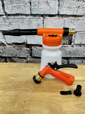 Sauce Foam Gun – AUTO SAUCE DETAILING PRODUCTS