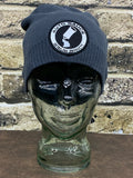 Dark AS Grey Beanie