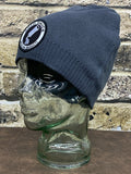 Dark AS Grey Beanie