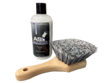 Wheel Scrub Brush