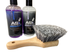 Wheel Scrub Brush