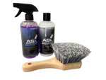 Wheel Scrub Brush
