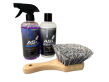 Wheel Scrub Brush